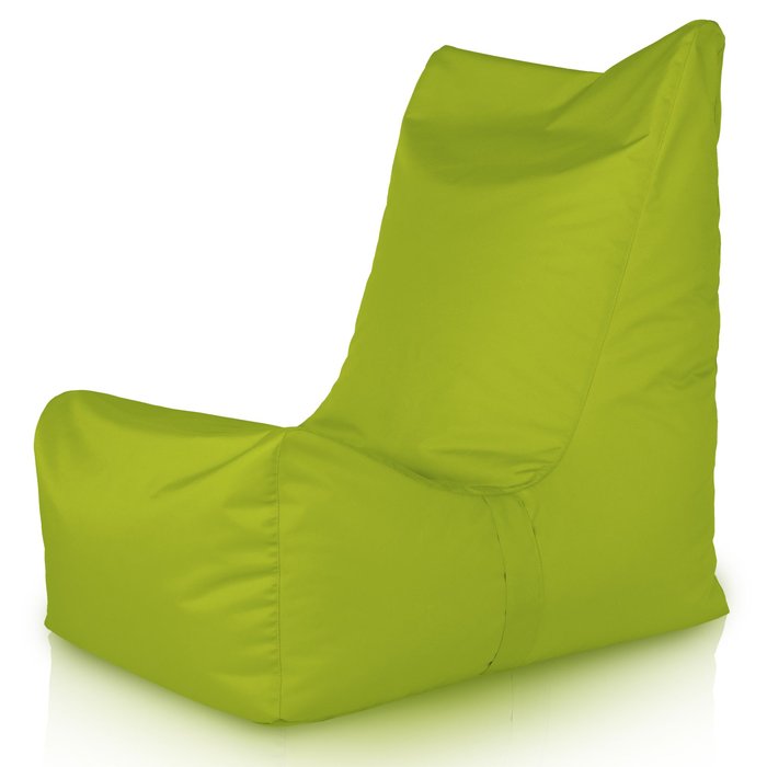 Lime Pouf Poire Fauteuil Distinto Jardin nylon