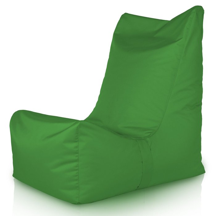 Vert Pouf Poire Fauteuil Distinto Jardin nylon