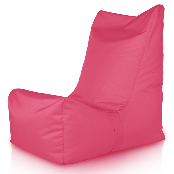 Pink Sitzsack Sessel Outdoor XXL Rosa