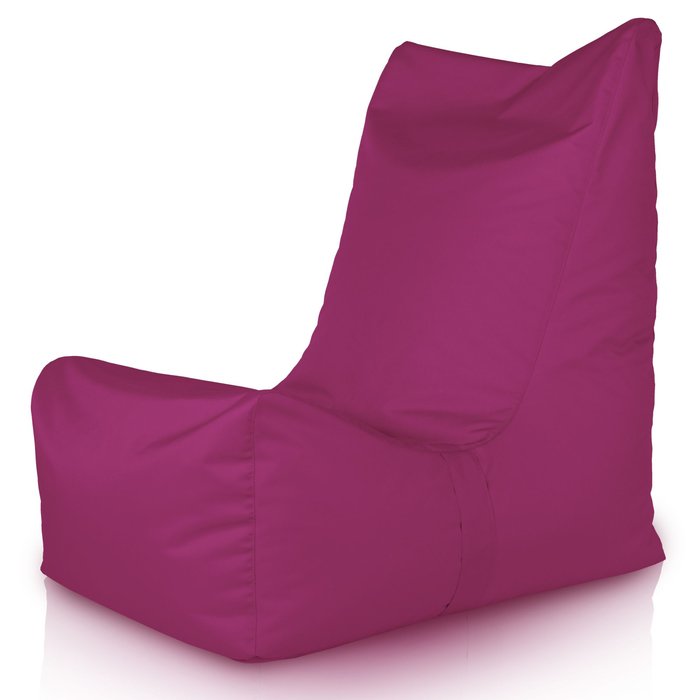 Fuchsia Pouf Poire Fauteuil Distinto Jardin nylon