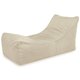 Lounge Sessel XXL Perle Plüsch