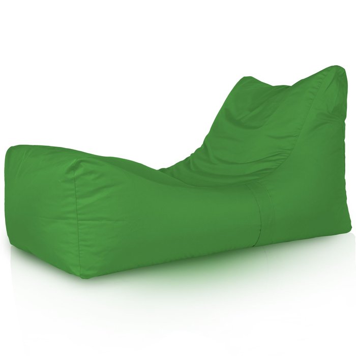 Vert Pouf Poire Fauteuil Athènes Extérieur nylon