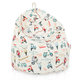 Housse Pour Pouf Poire Enfants