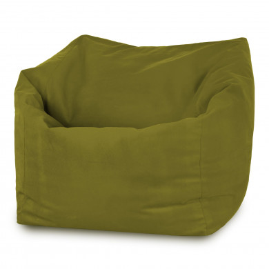 Grüner Apfel Sitzsack Sessel Amalfi
