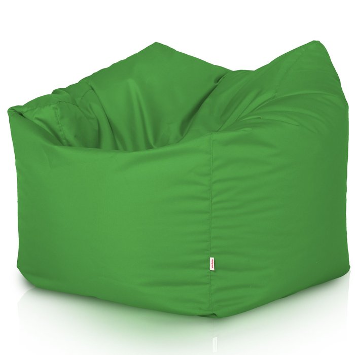 Vert Pouf Poire Fauteuil Amalfi nylon