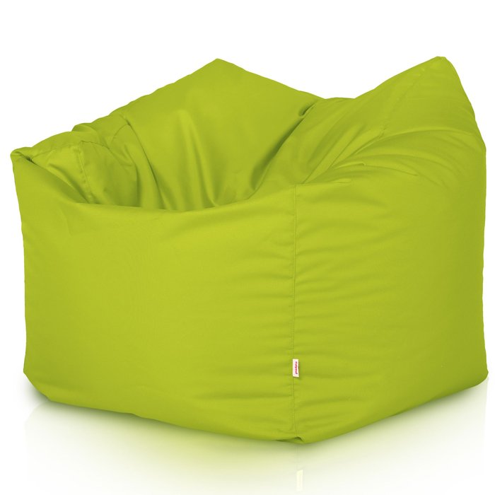 Lime Pouf Poire Fauteuil Amalfi nylon