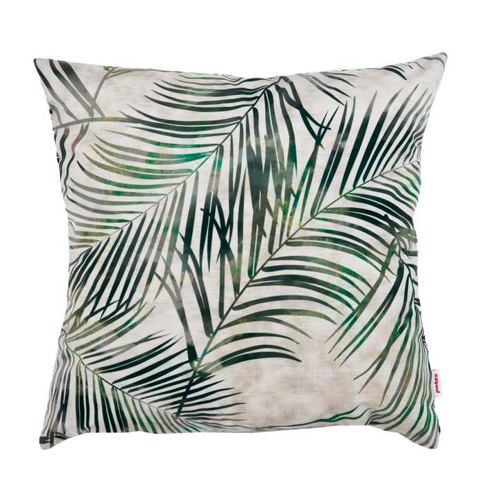 Botanic Coussin Carré Extérieur nylon