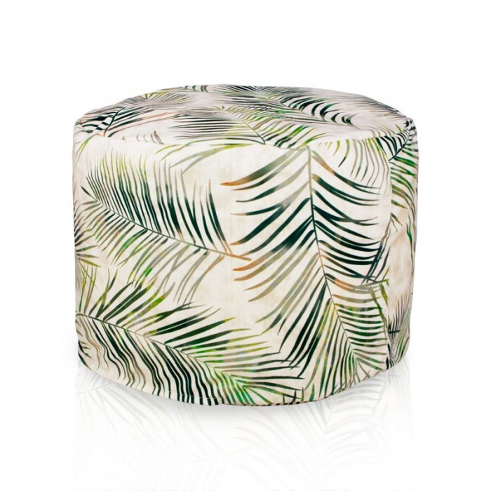 Sitzpouf Cilindro Botanic Outdoor