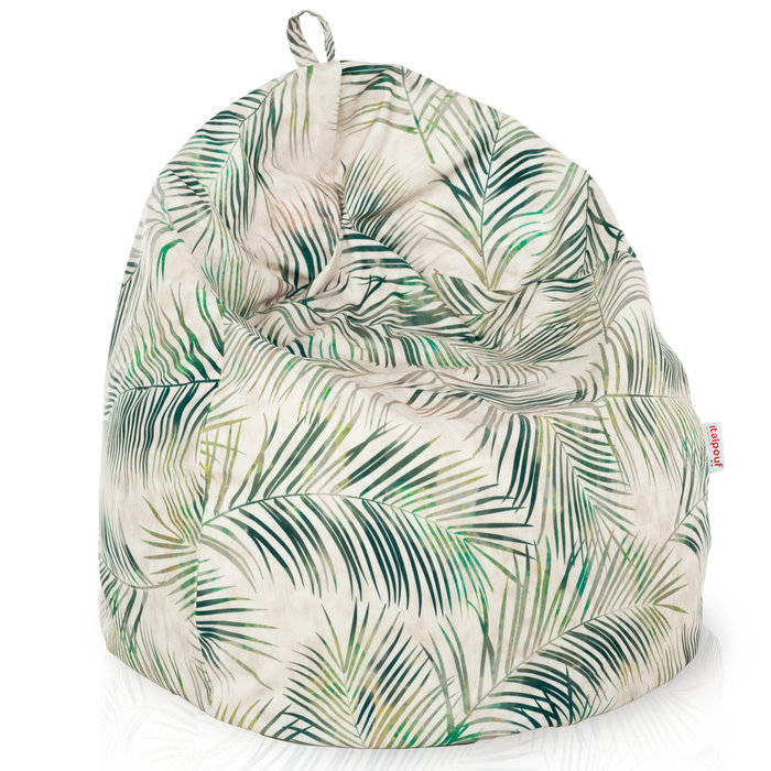 Botanic Geant Pouf Poire XXL nylon