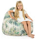 Botanic Geant Pouf Poire XXL nylon