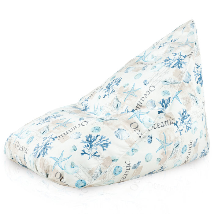 Ocean Pouf Poire Bermuda 