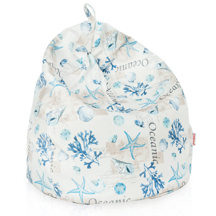 Ocean Pouf Poire 