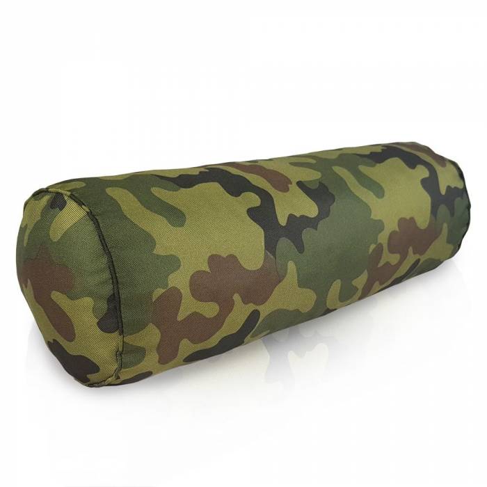 Camo Oreiller Rouleau 