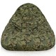 Camo Pouf Poire de jardin Drop XXL nylon