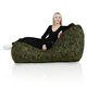 Camo Pouf Poire Fauteuil Athènes Extérieur nylon