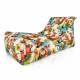 Cuba Pouf Poire Fauteuil Lounge Athènes 