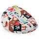 Kindersitzsack Piraten