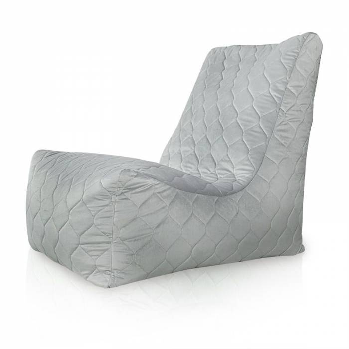 Glamour matelassé Pouf Poire Fauteuil Distinto 