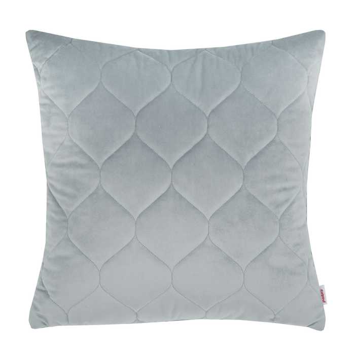 Glamour matelassé Coussin Carré 