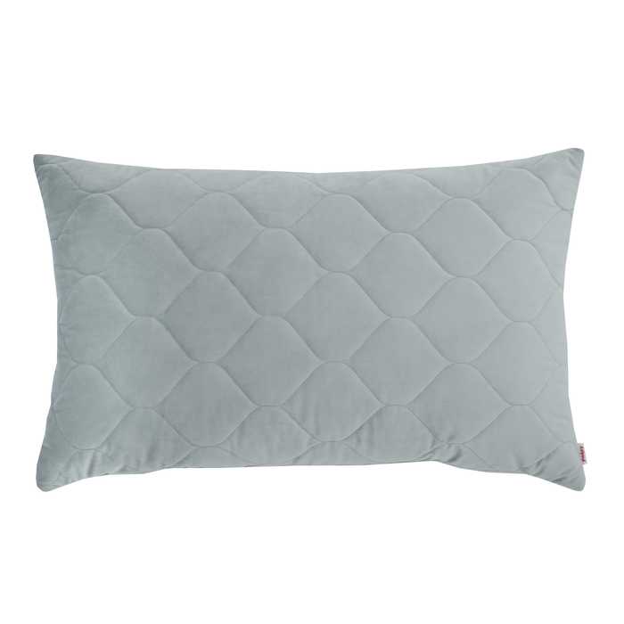 Glamour matelassé Coussin Rectangulaire Pour Salon 