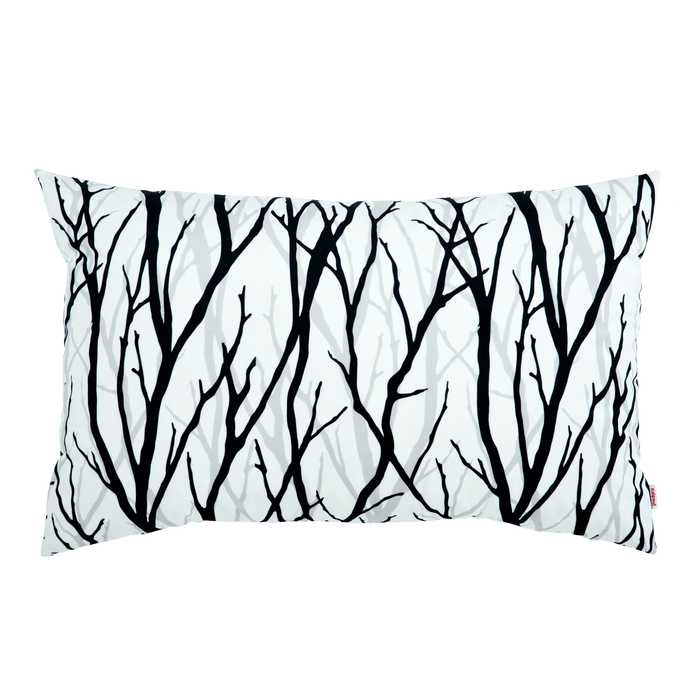 Branches d'arbres Coussin Rectangulaire Pour Salon 